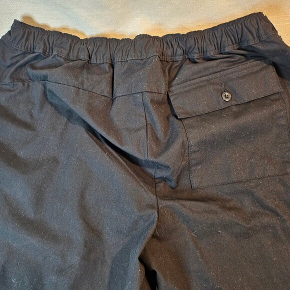 Jack & Jones Men's Navy Cargo Shorts - Size M / 32" - Picture 10 of 11